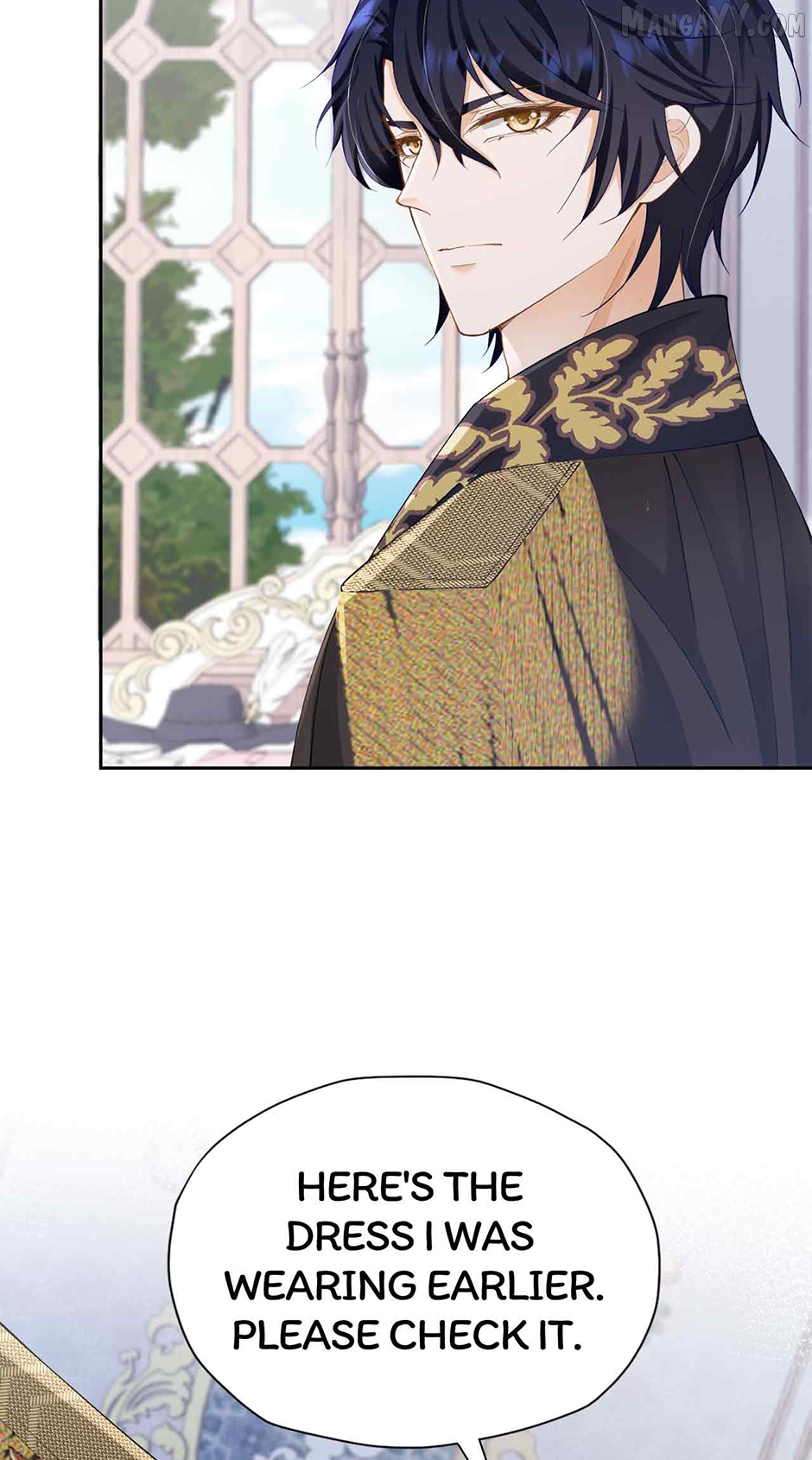 I'm in Love with My Foe Chapter 55 - page 29