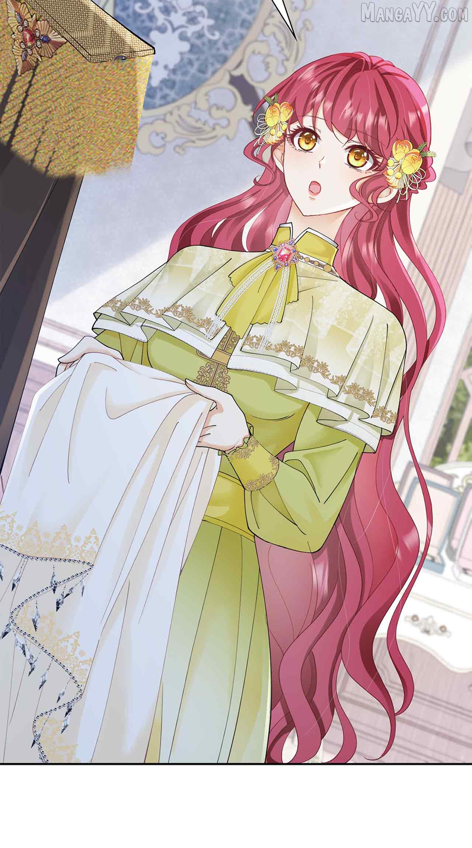 I'm in Love with My Foe Chapter 55 - page 30