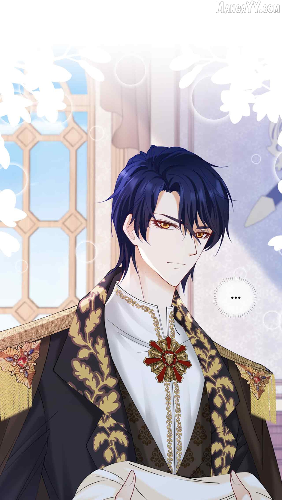 I'm in Love with My Foe Chapter 55 - page 31