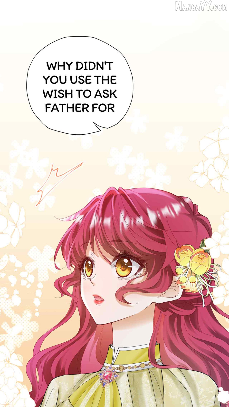 I'm in Love with My Foe Chapter 55 - page 33