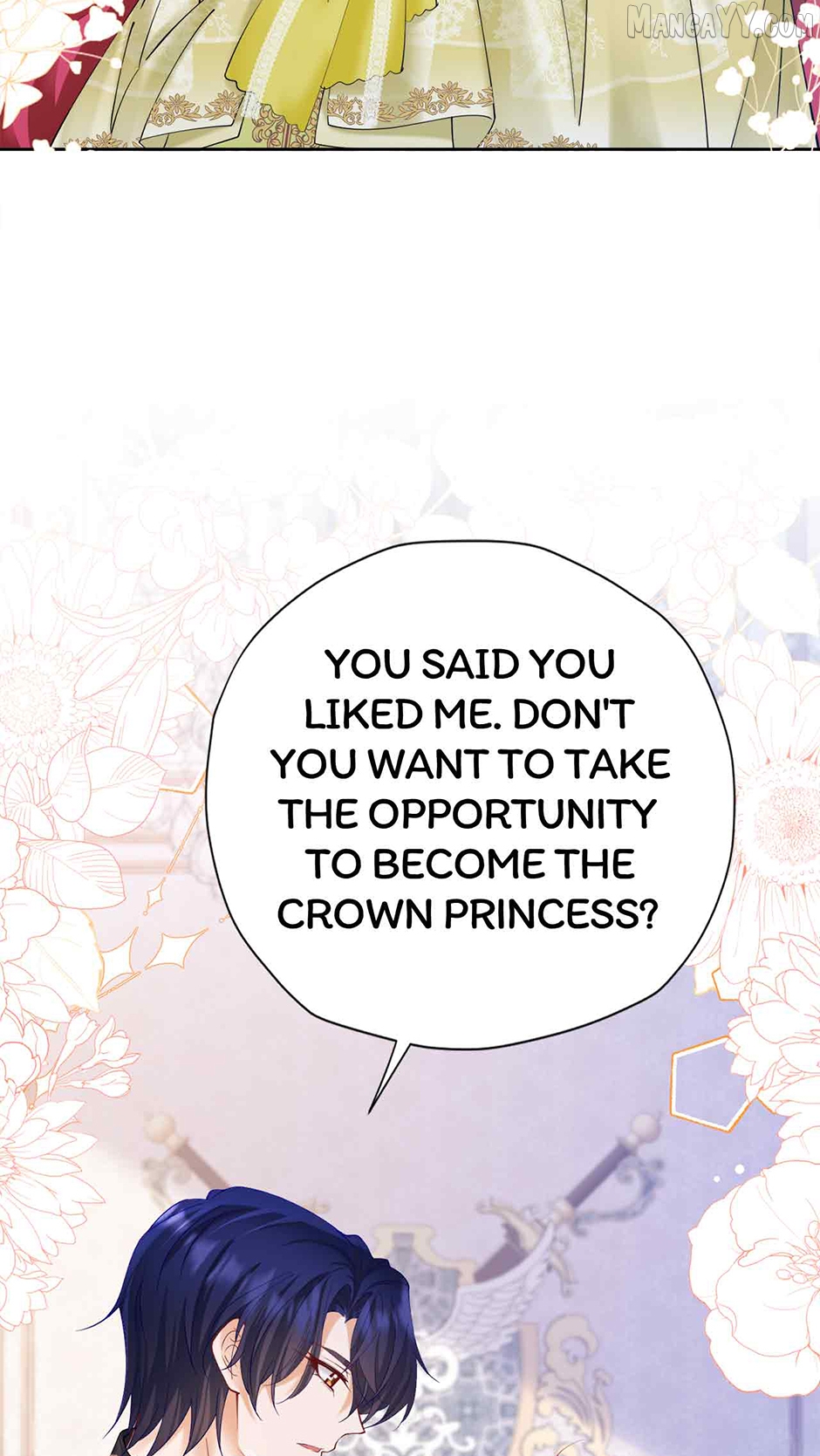 I'm in Love with My Foe Chapter 55 - page 34