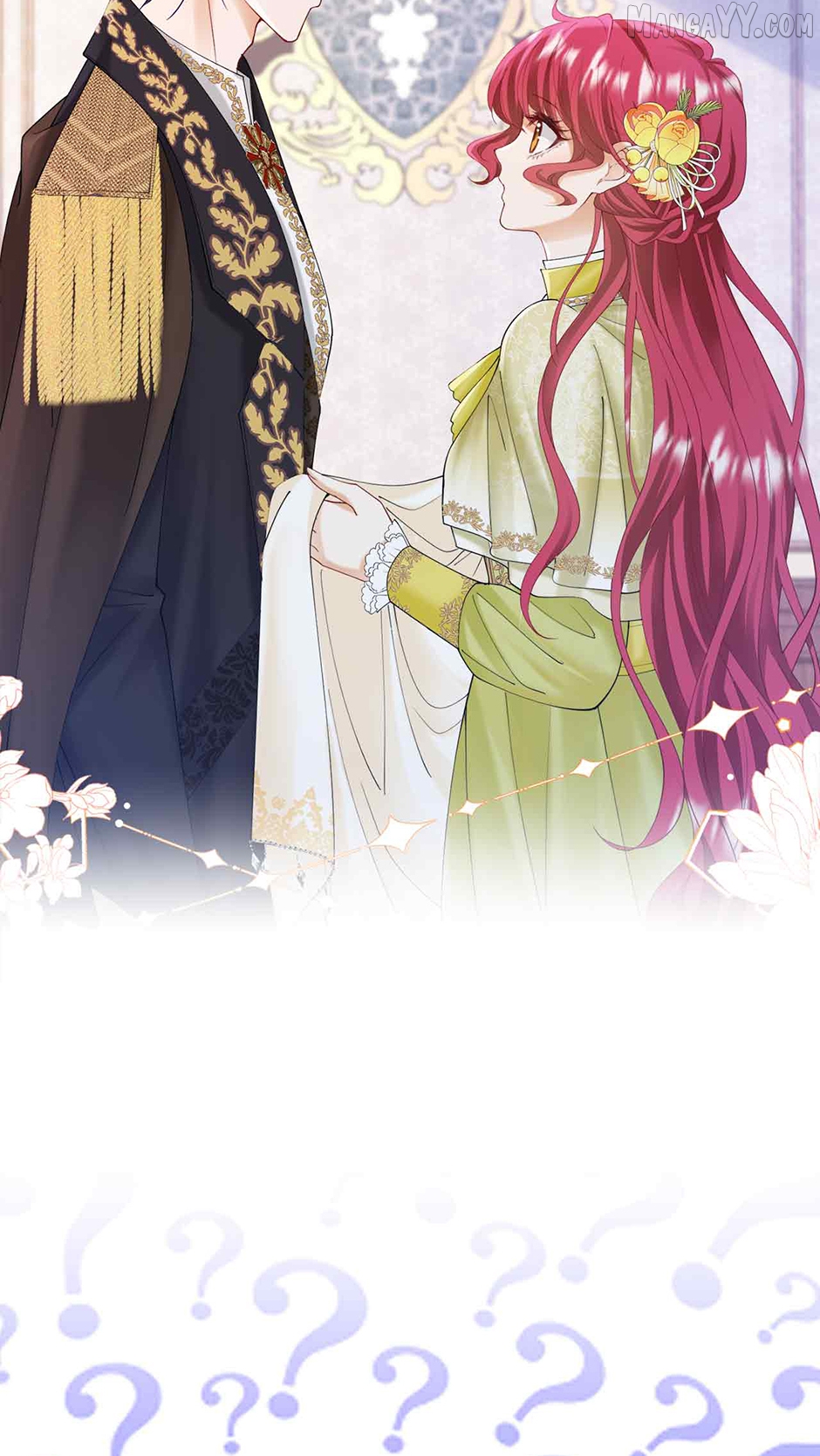 I'm in Love with My Foe Chapter 55 - page 35