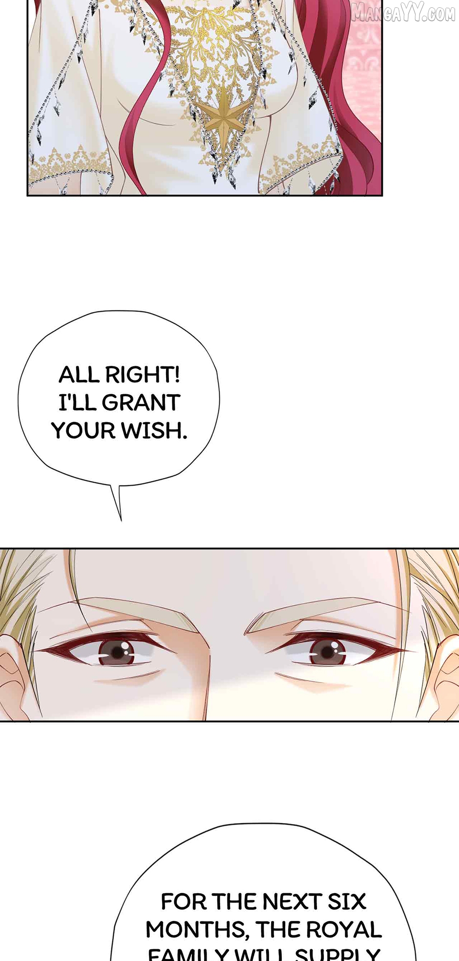 I'm in Love with My Foe Chapter 55 - page 4