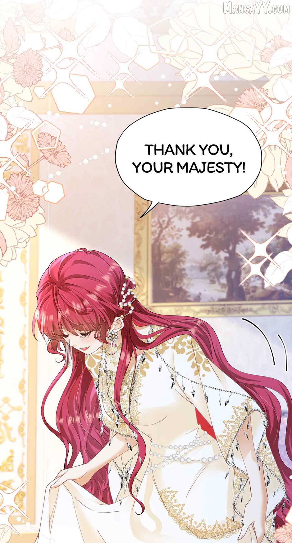 I'm in Love with My Foe Chapter 55 - page 7