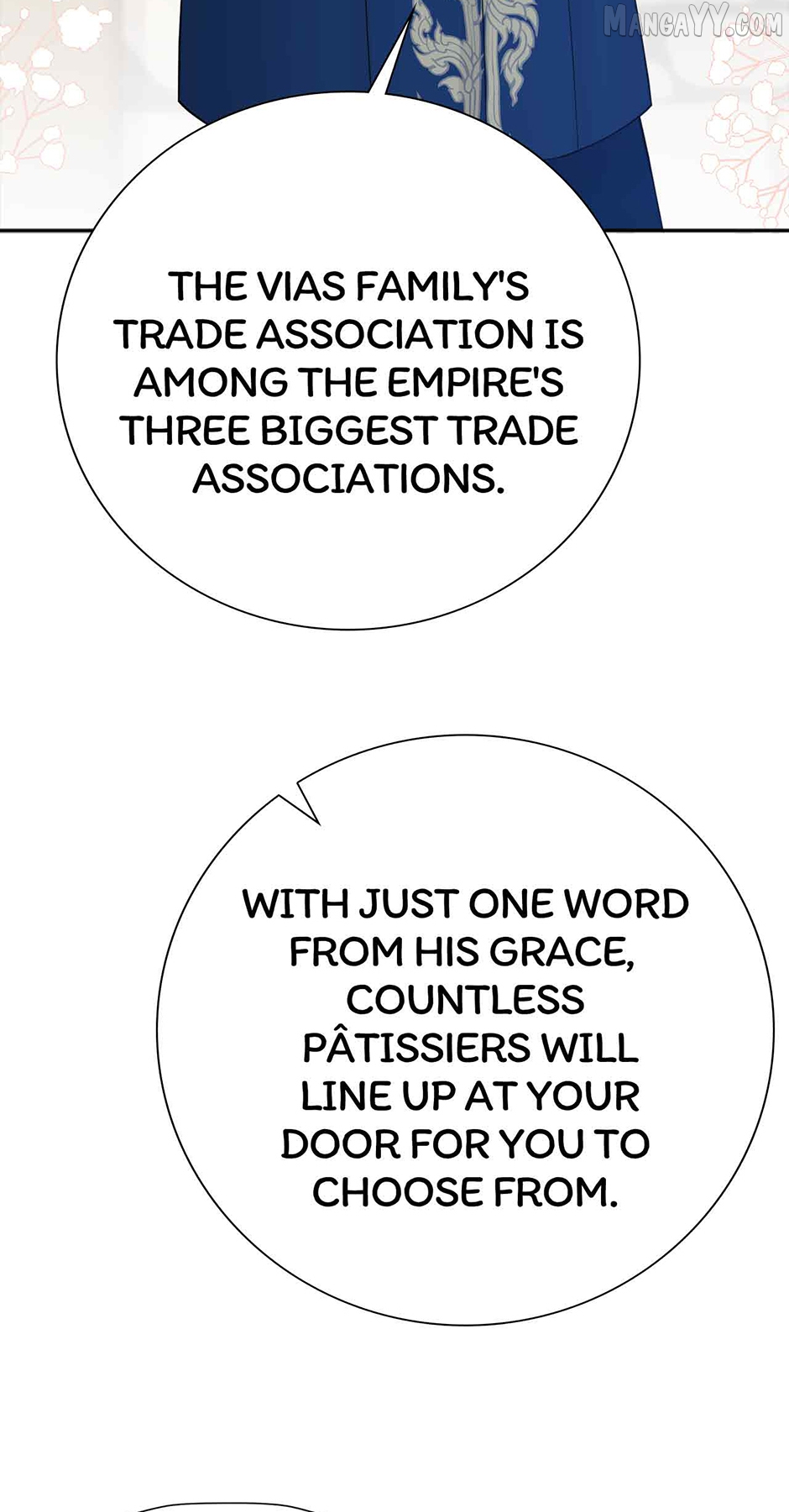 I'm in Love with My Foe Chapter 61 - page 10