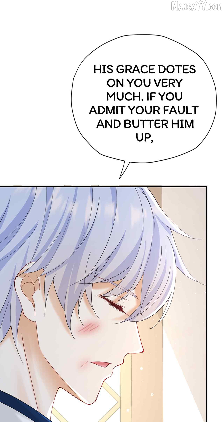 I'm in Love with My Foe Chapter 61 - page 13