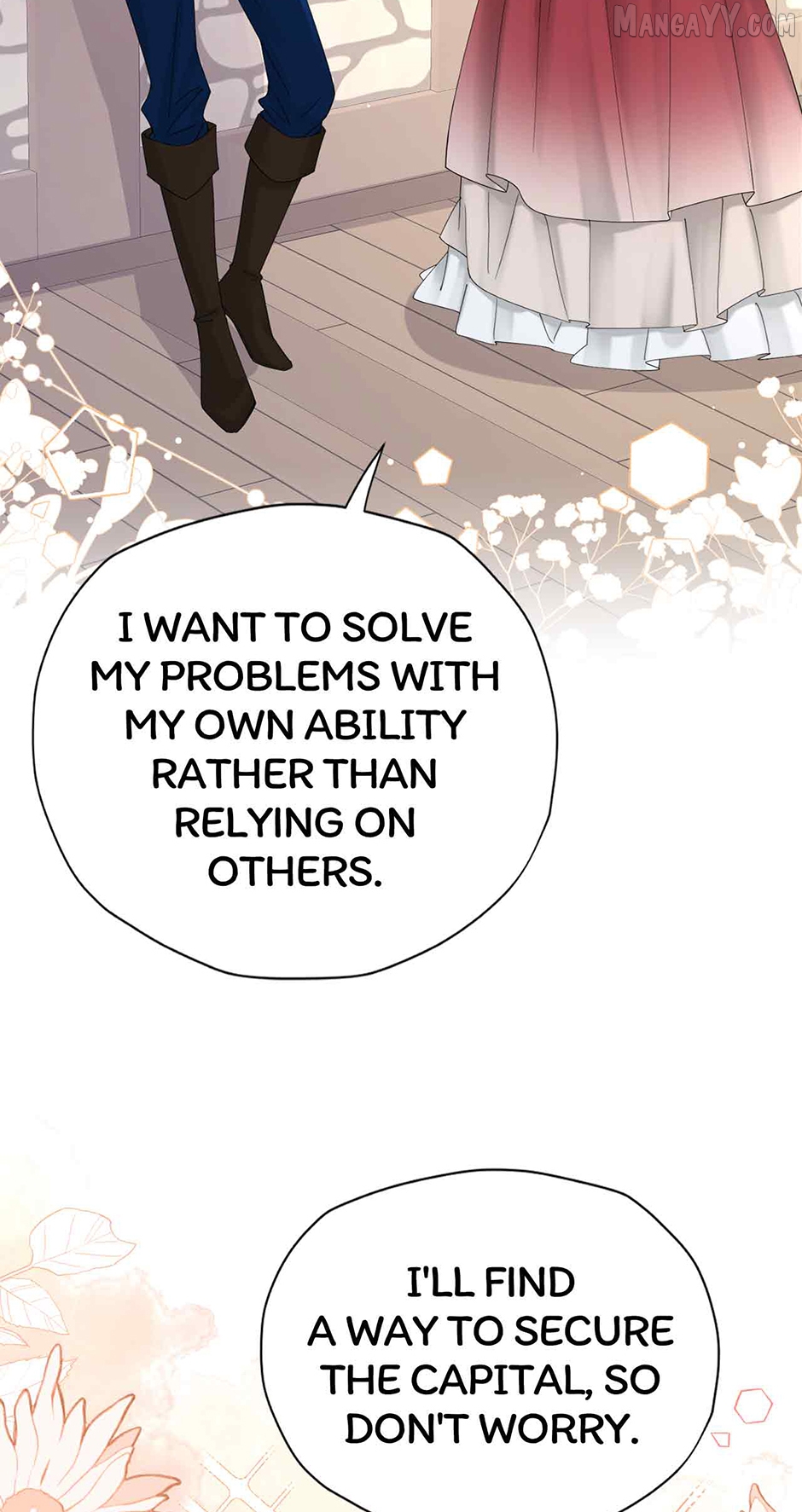I'm in Love with My Foe Chapter 61 - page 15