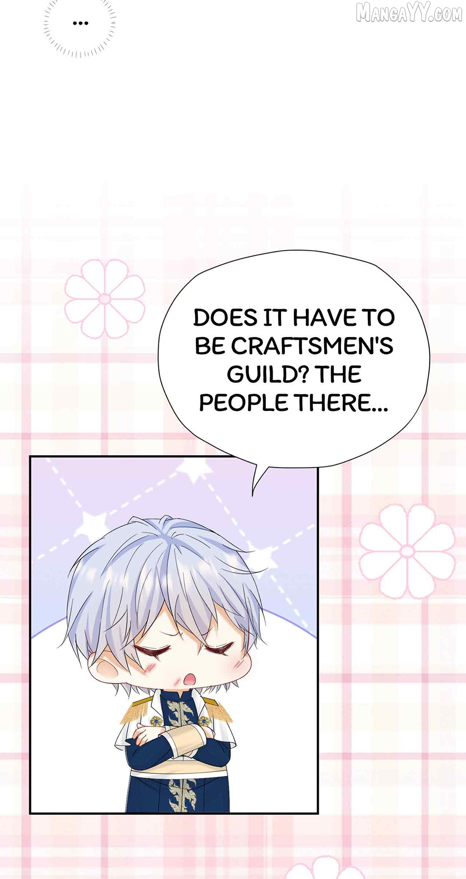 I'm in Love with My Foe Chapter 61 - page 18