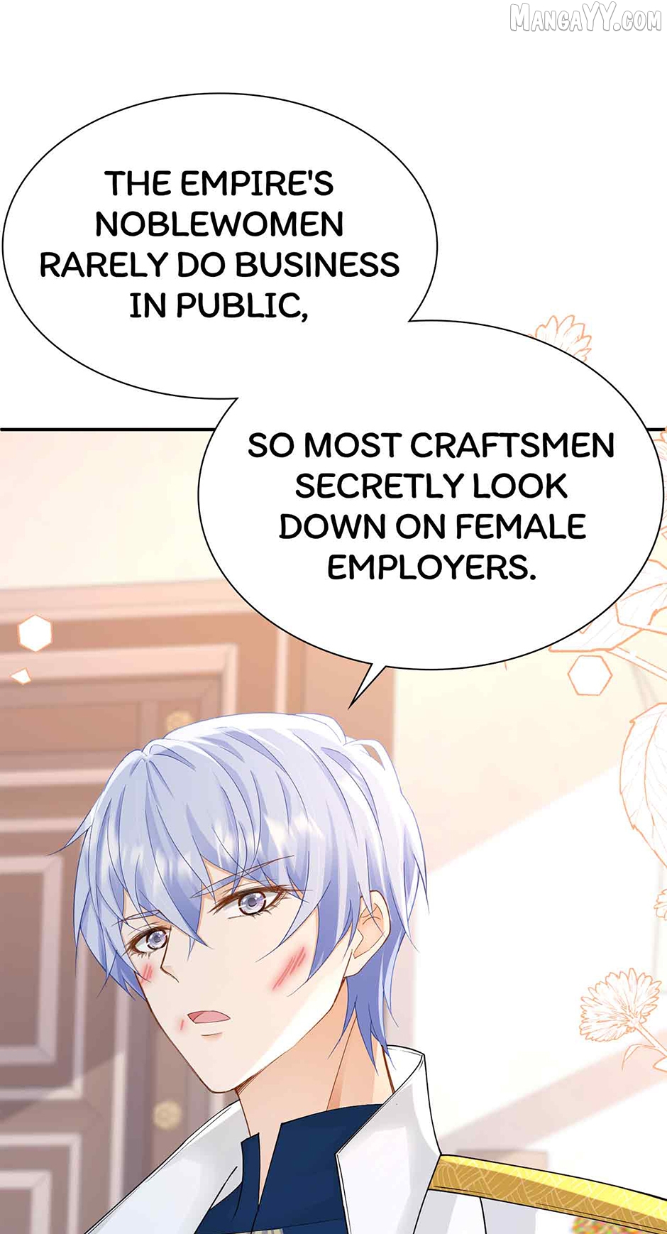 I'm in Love with My Foe Chapter 61 - page 20