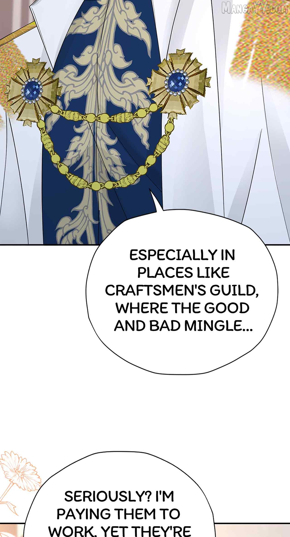 I'm in Love with My Foe Chapter 61 - page 21