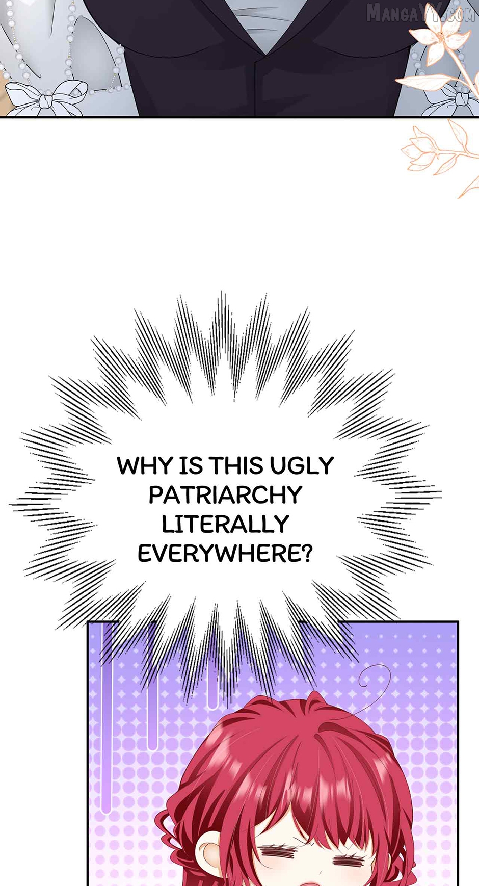 I'm in Love with My Foe Chapter 61 - page 23