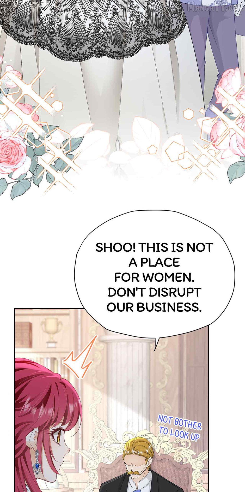 I'm in Love with My Foe Chapter 61 - page 27