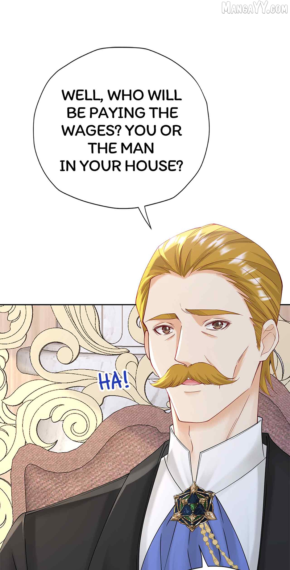 I'm in Love with My Foe Chapter 61 - page 31