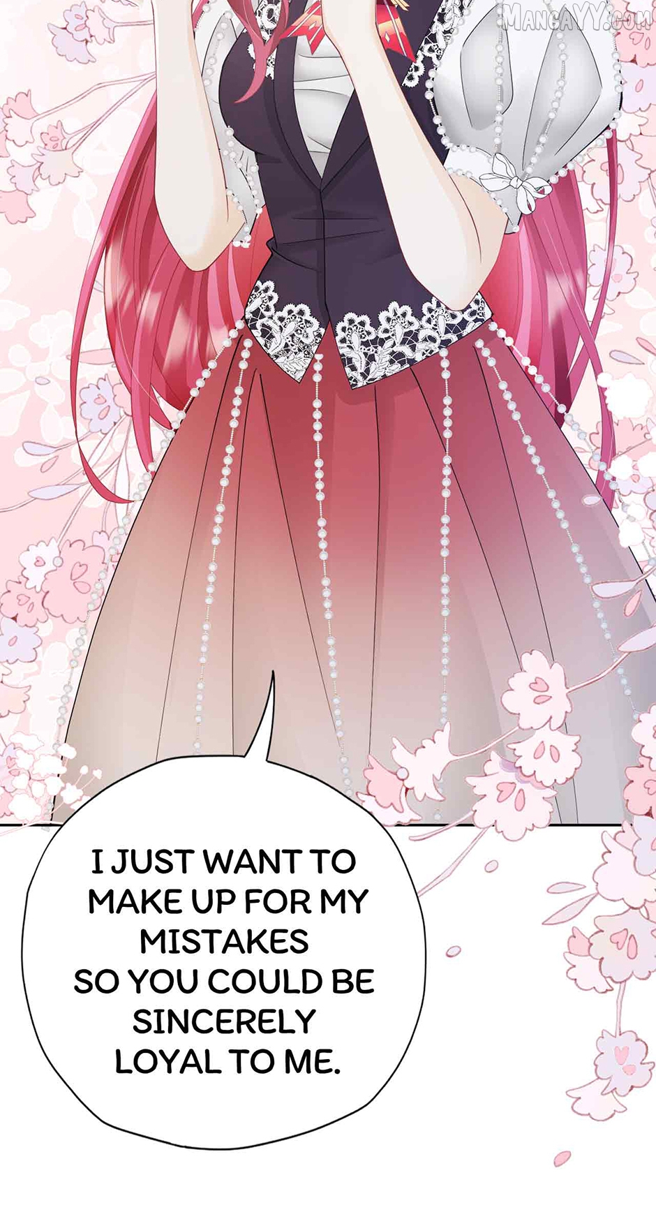 I'm in Love with My Foe Chapter 61 - page 2