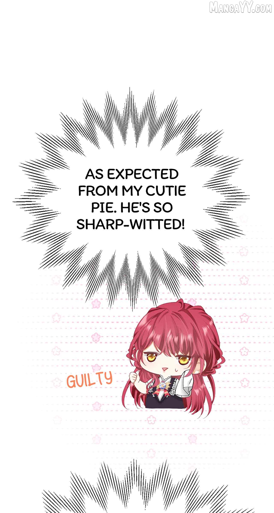 I'm in Love with My Foe Chapter 61 - page 3