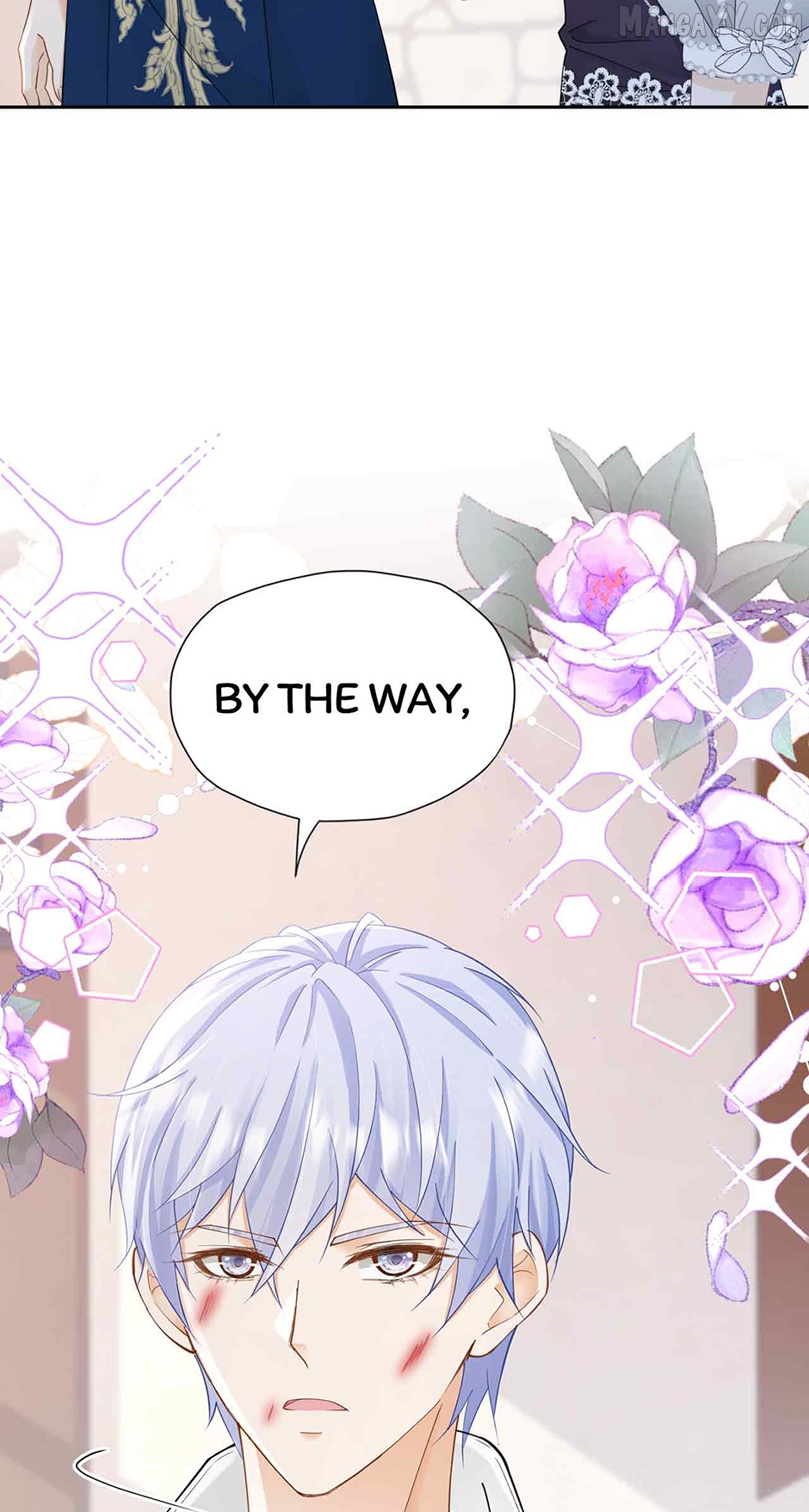 I'm in Love with My Foe Chapter 61 - page 5