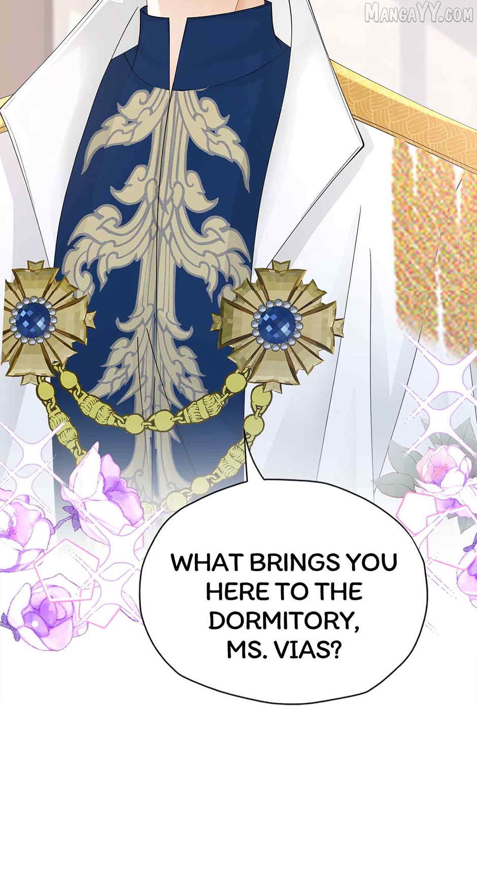 I'm in Love with My Foe Chapter 61 - page 6