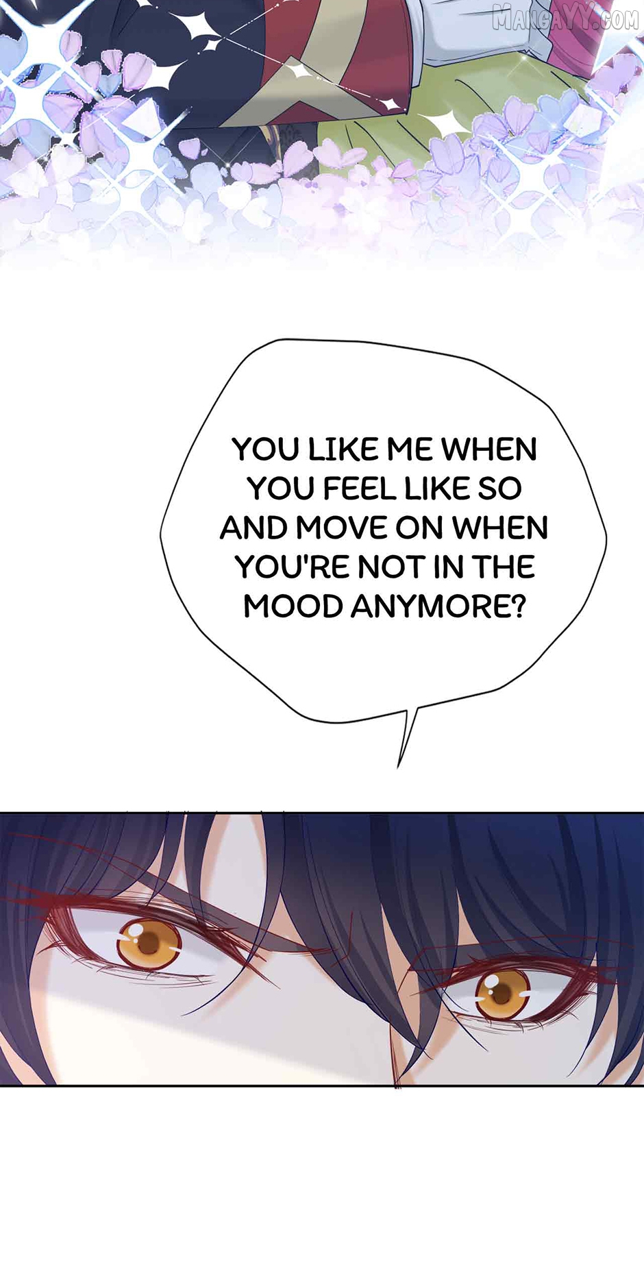 I'm in Love with My Foe Chapter 56 - page 16