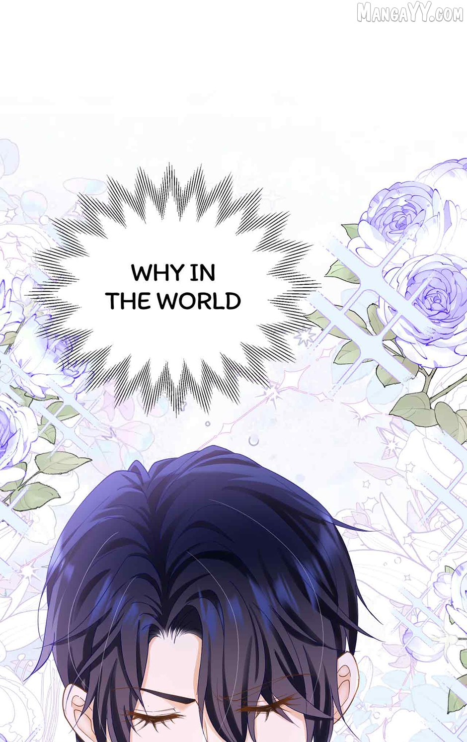 I'm in Love with My Foe Chapter 56 - page 17