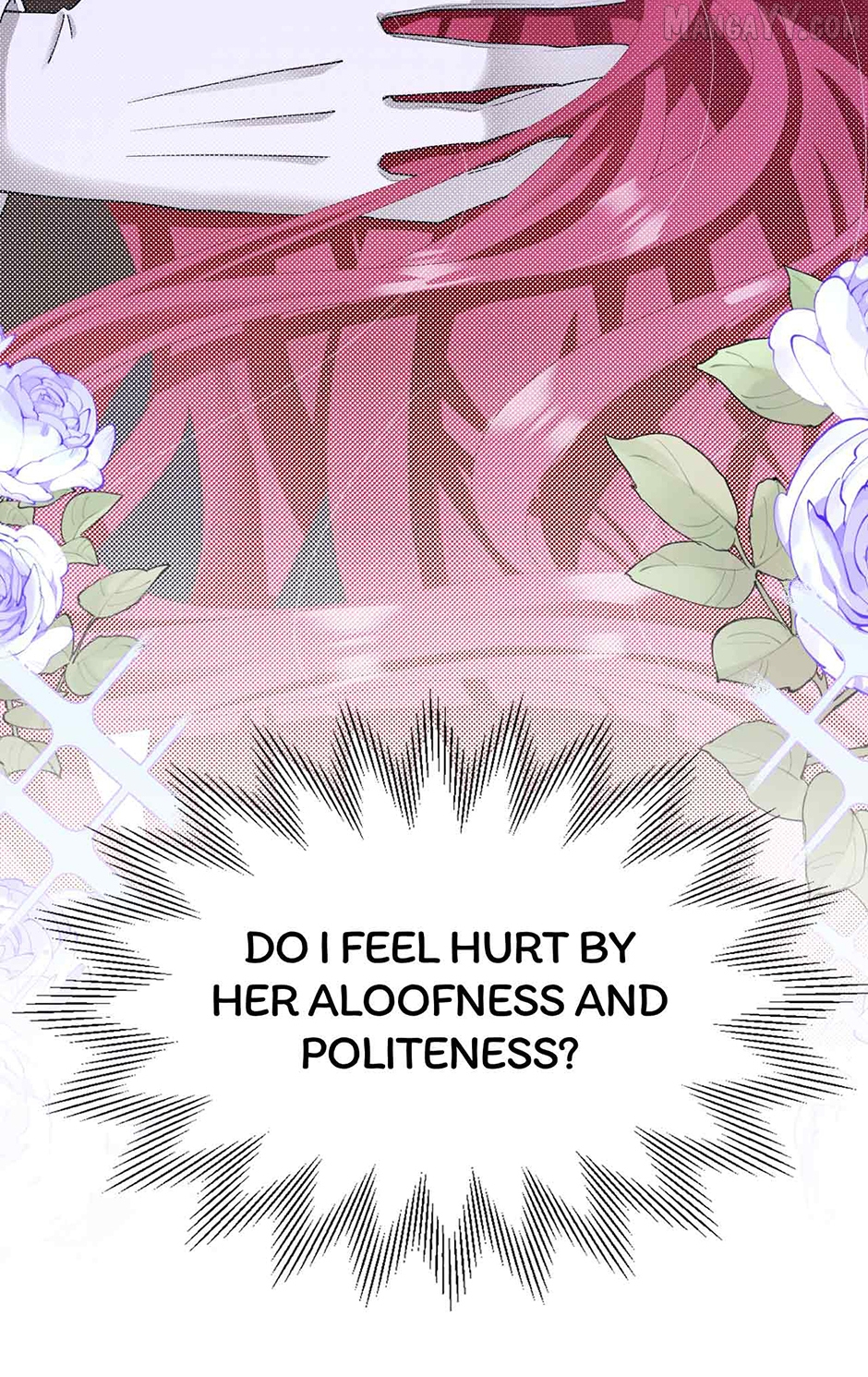 I'm in Love with My Foe Chapter 56 - page 19