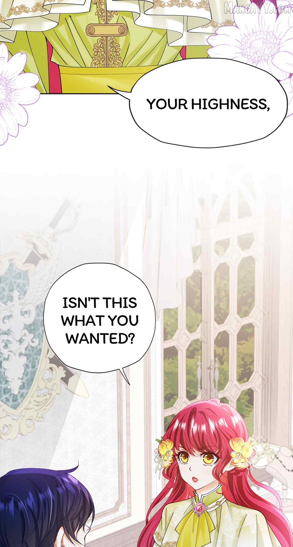 I'm in Love with My Foe Chapter 56 - page 21