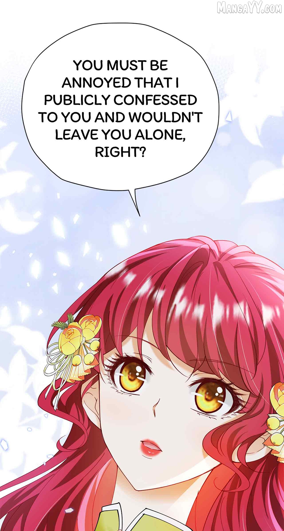 I'm in Love with My Foe Chapter 56 - page 24