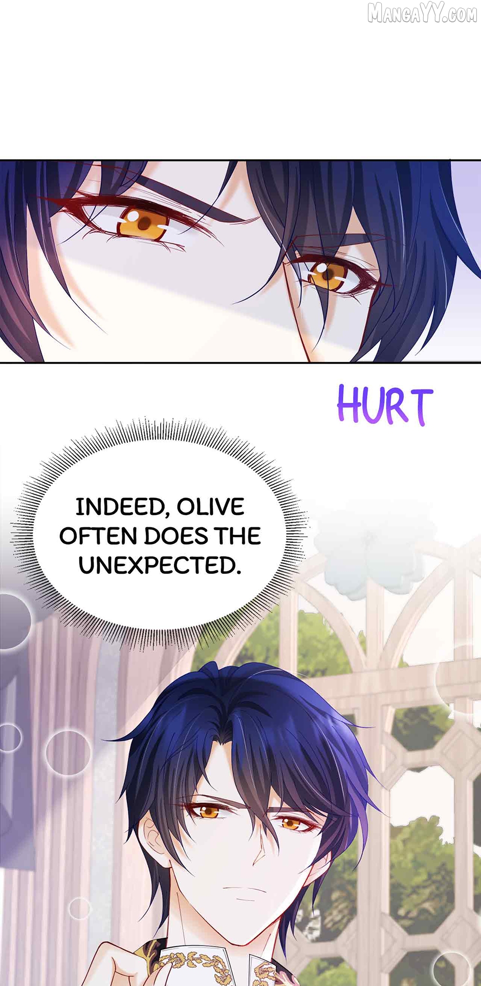I'm in Love with My Foe Chapter 56 - page 26