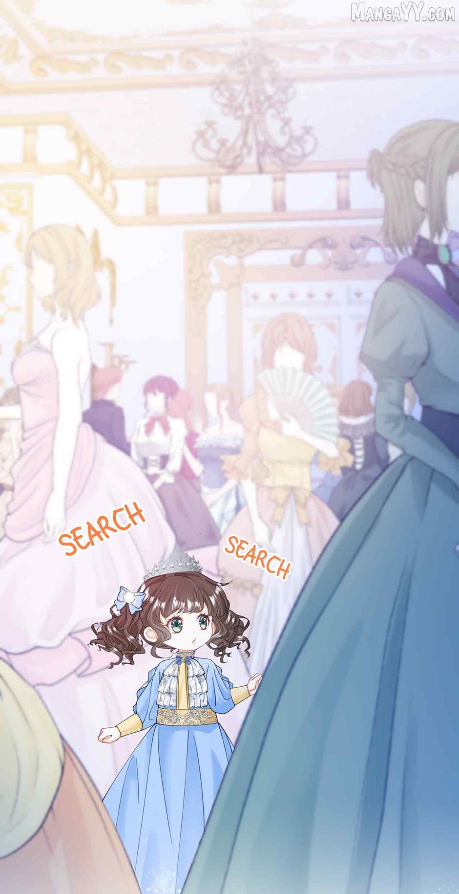 I'm in Love with My Foe Chapter 56 - page 33