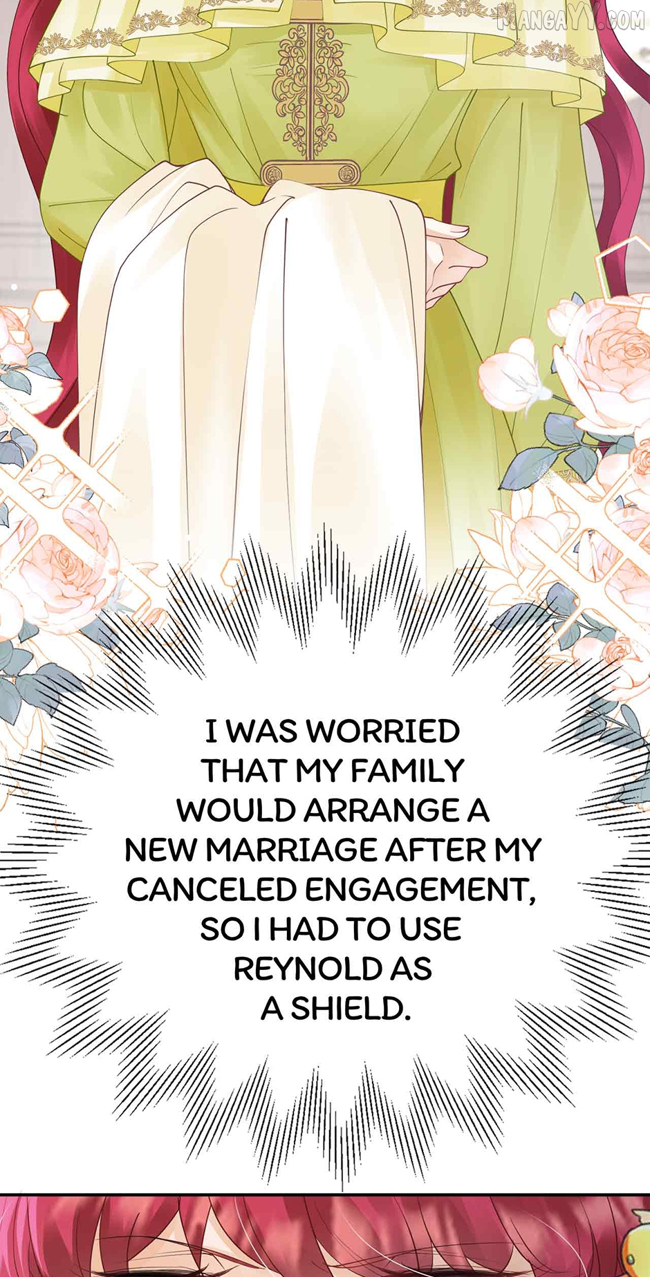 I'm in Love with My Foe Chapter 56 - page 2