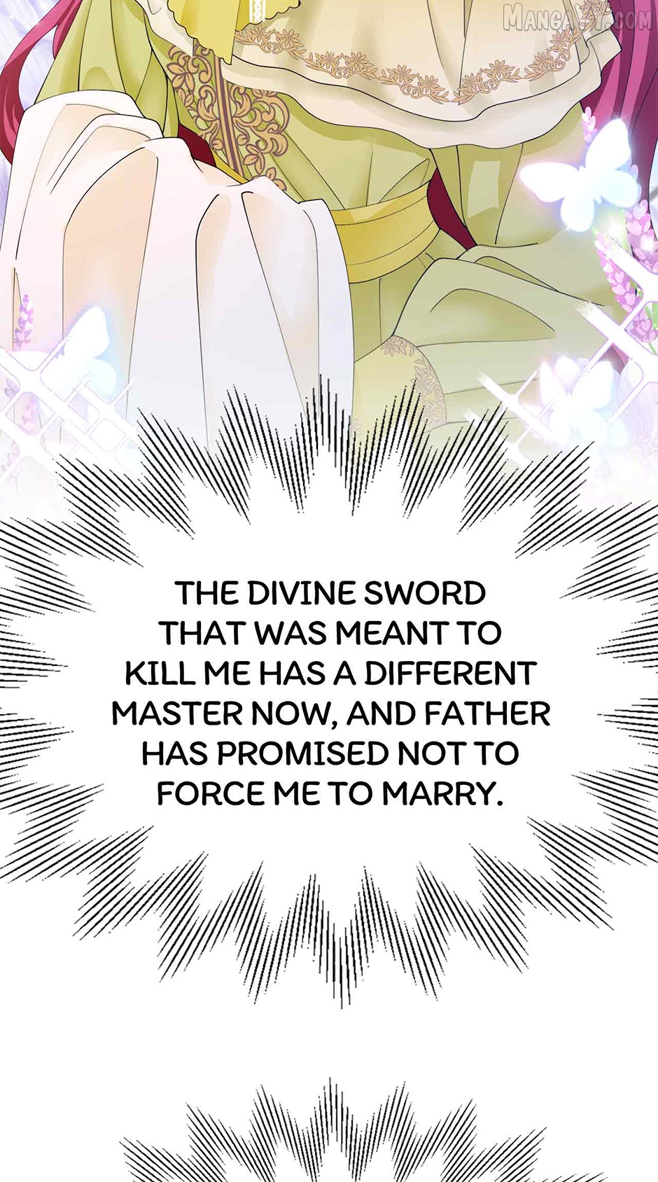 I'm in Love with My Foe Chapter 56 - page 7