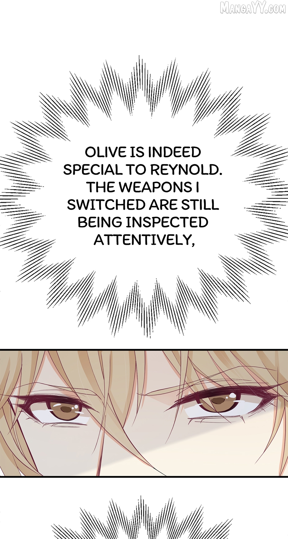 I'm in Love with My Foe Chapter 79 - page 8