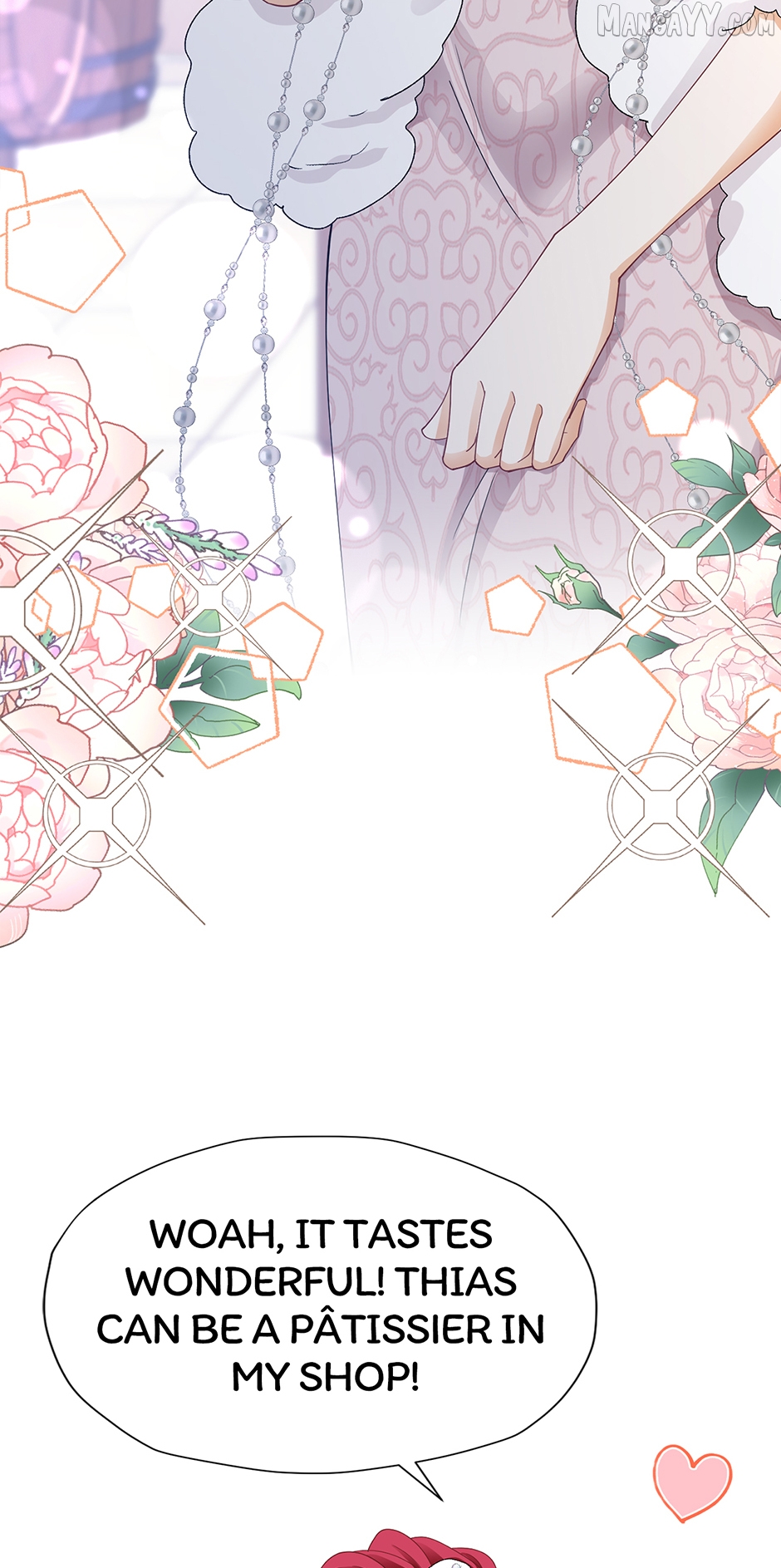 I'm in Love with My Foe Chapter 79 - page 15