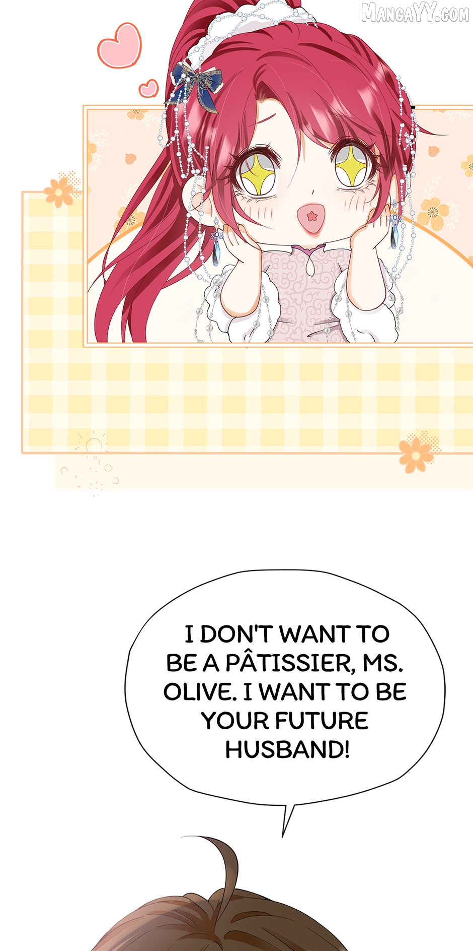 I'm in Love with My Foe Chapter 79 - page 16