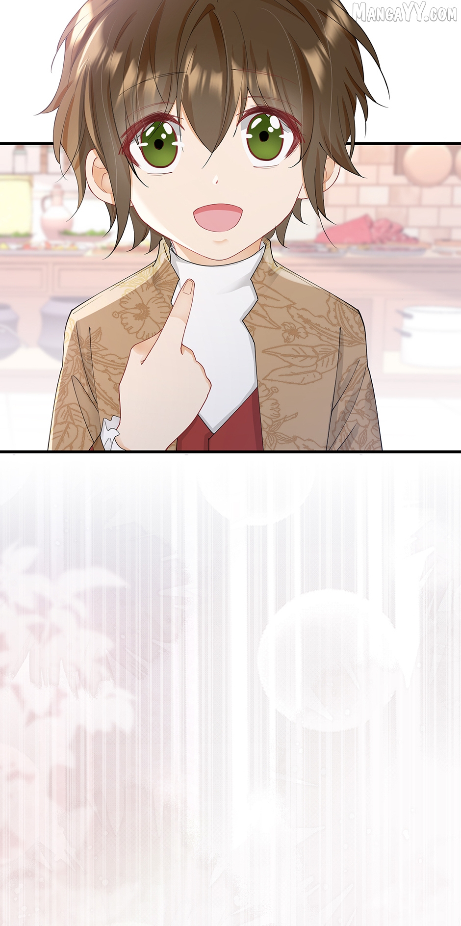 I'm in Love with My Foe Chapter 79 - page 17