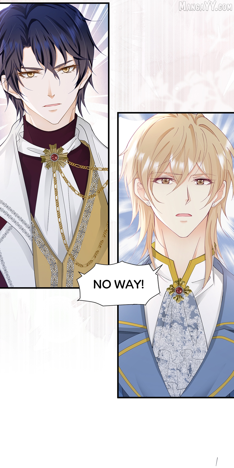 I'm in Love with My Foe Chapter 79 - page 18