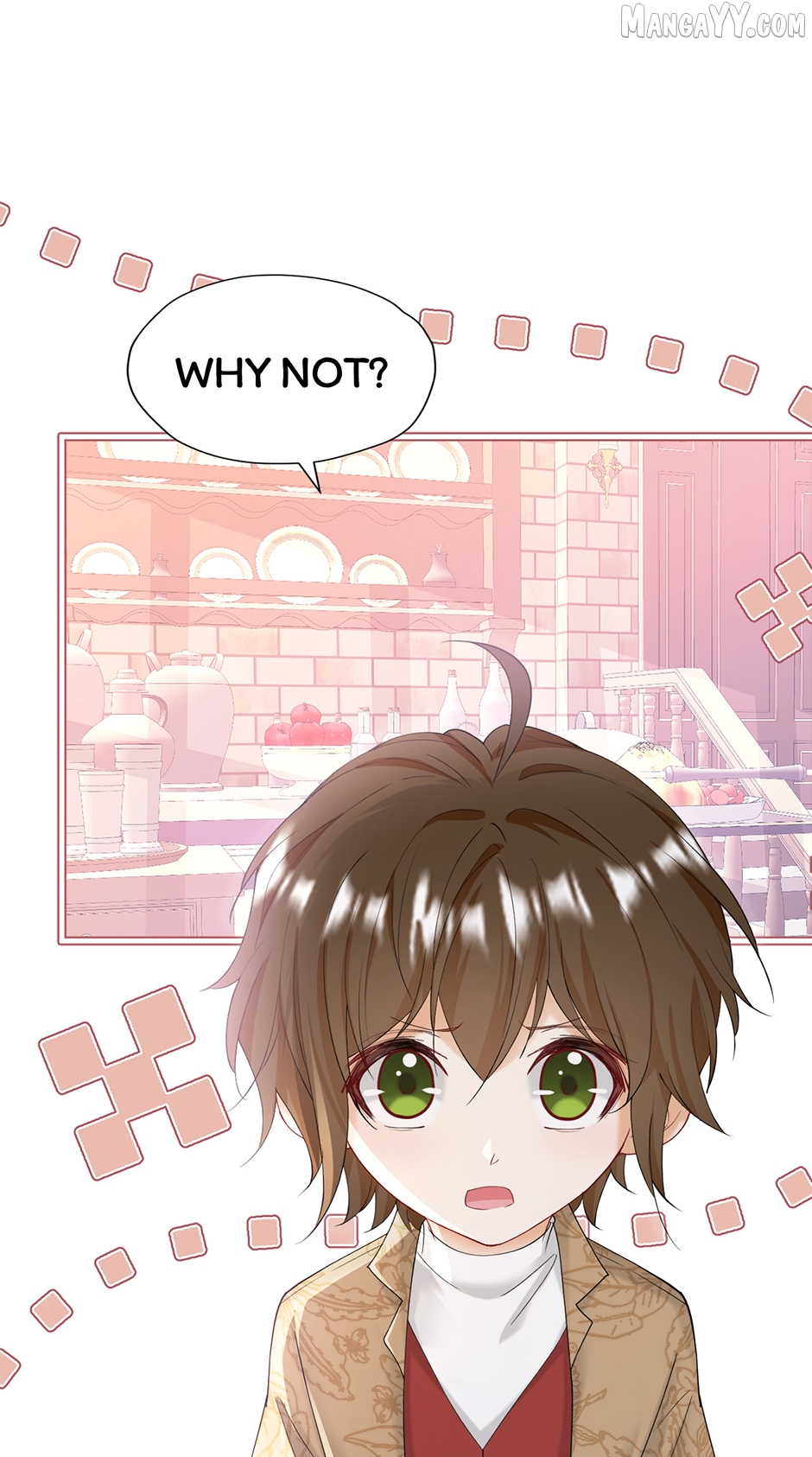 I'm in Love with My Foe Chapter 79 - page 19