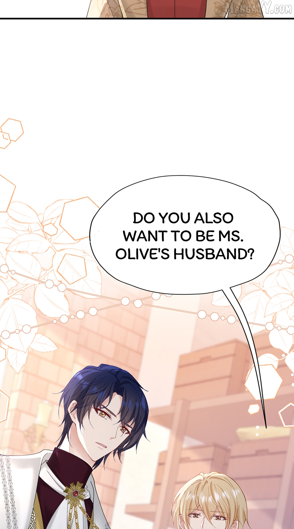 I'm in Love with My Foe Chapter 79 - page 20