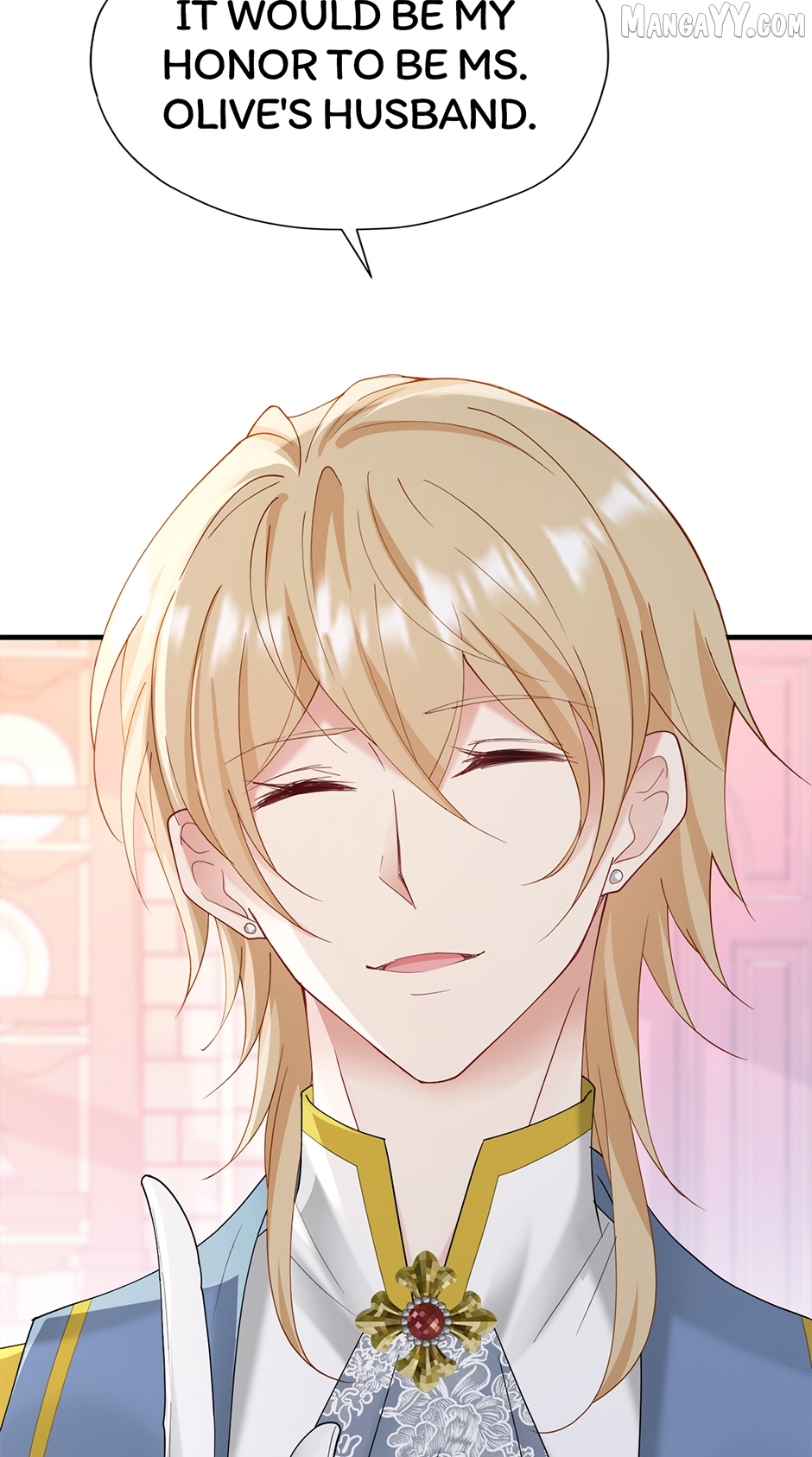 I'm in Love with My Foe Chapter 79 - page 22