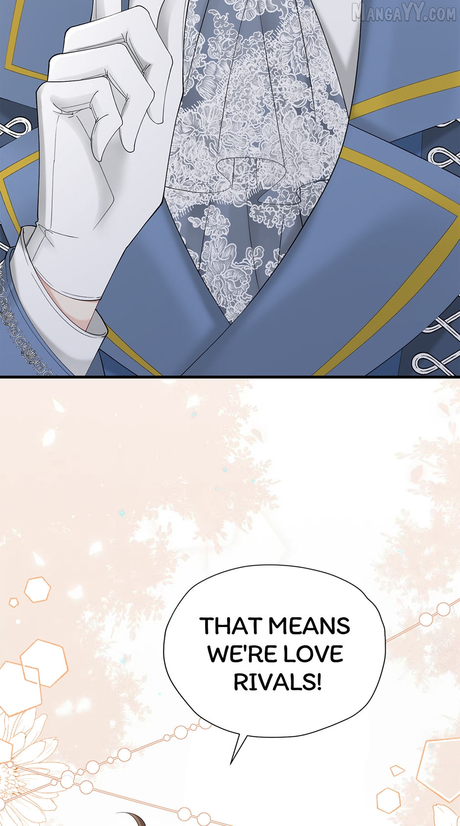 I'm in Love with My Foe Chapter 79 - page 23