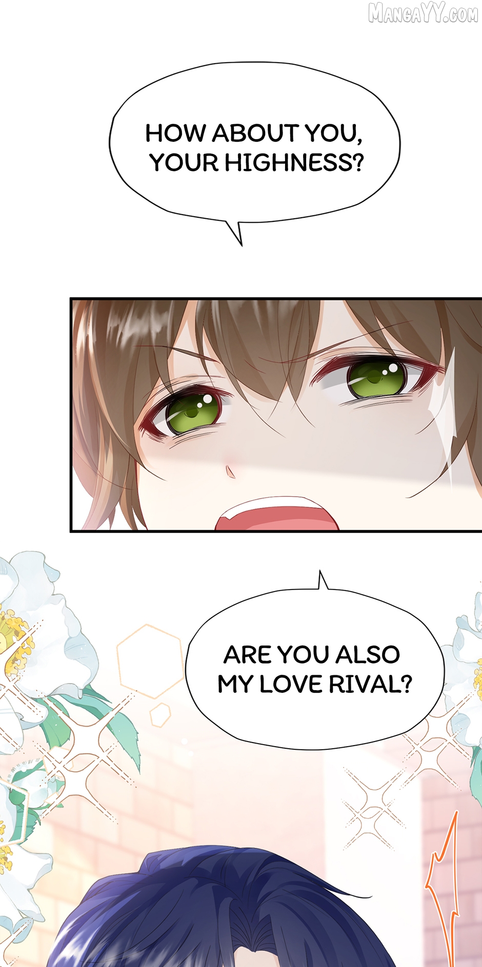 I'm in Love with My Foe Chapter 79 - page 25