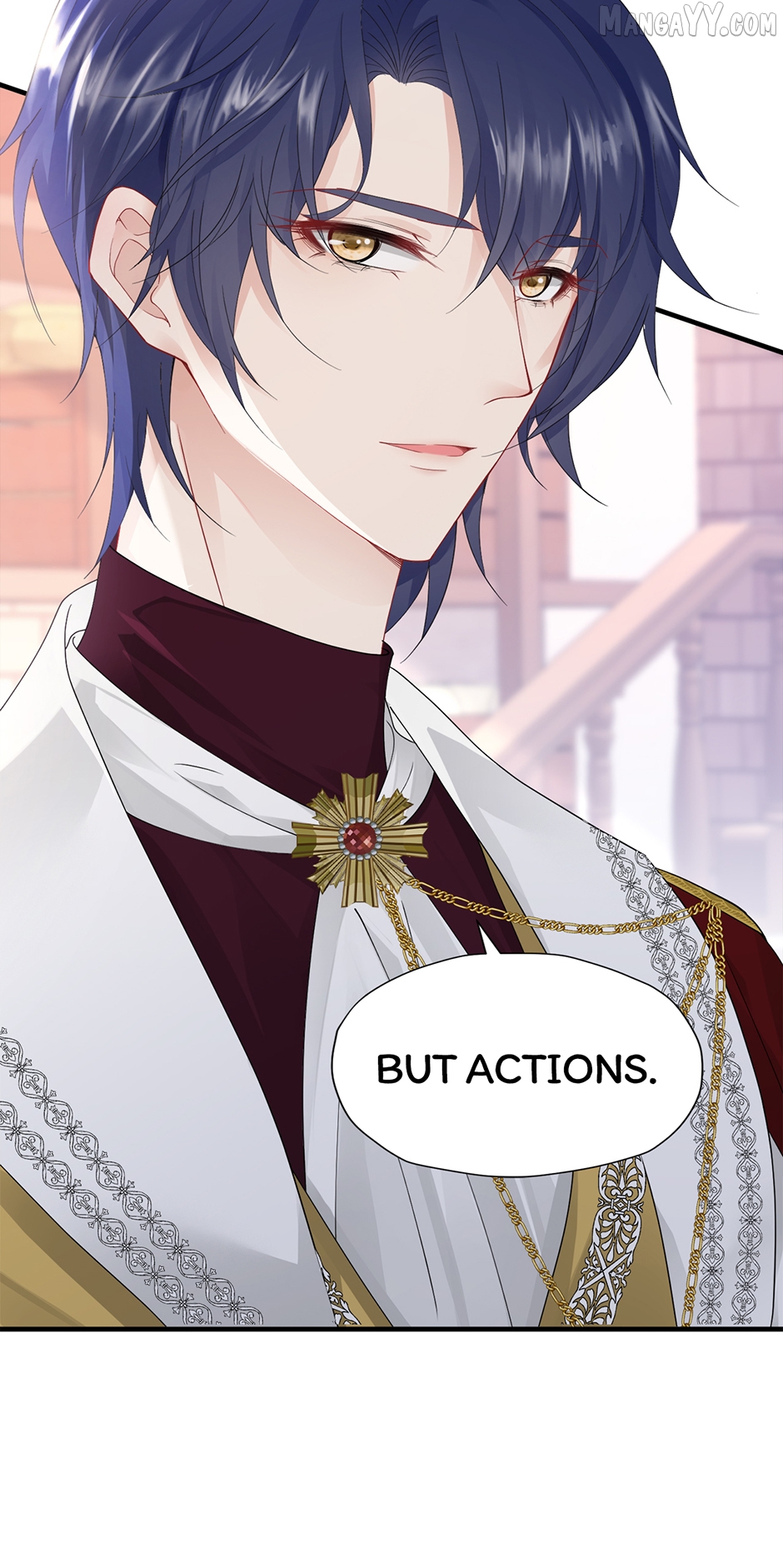 I'm in Love with My Foe Chapter 79 - page 29