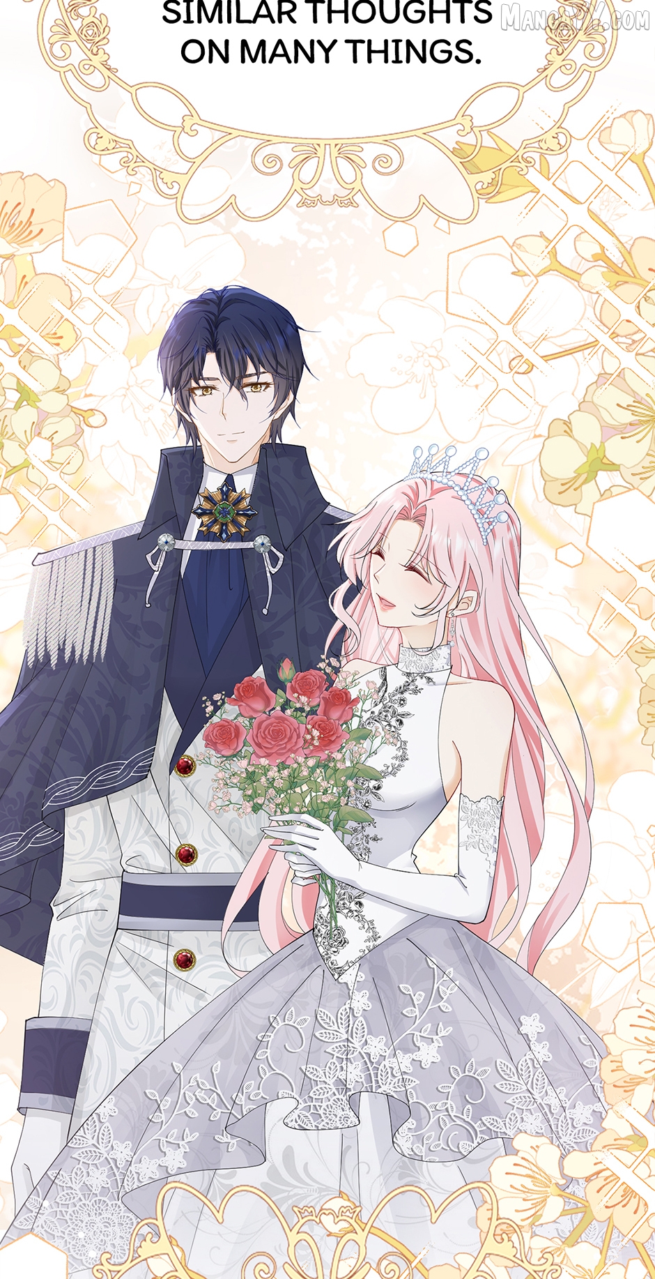 I'm in Love with My Foe Chapter 79 - page 31