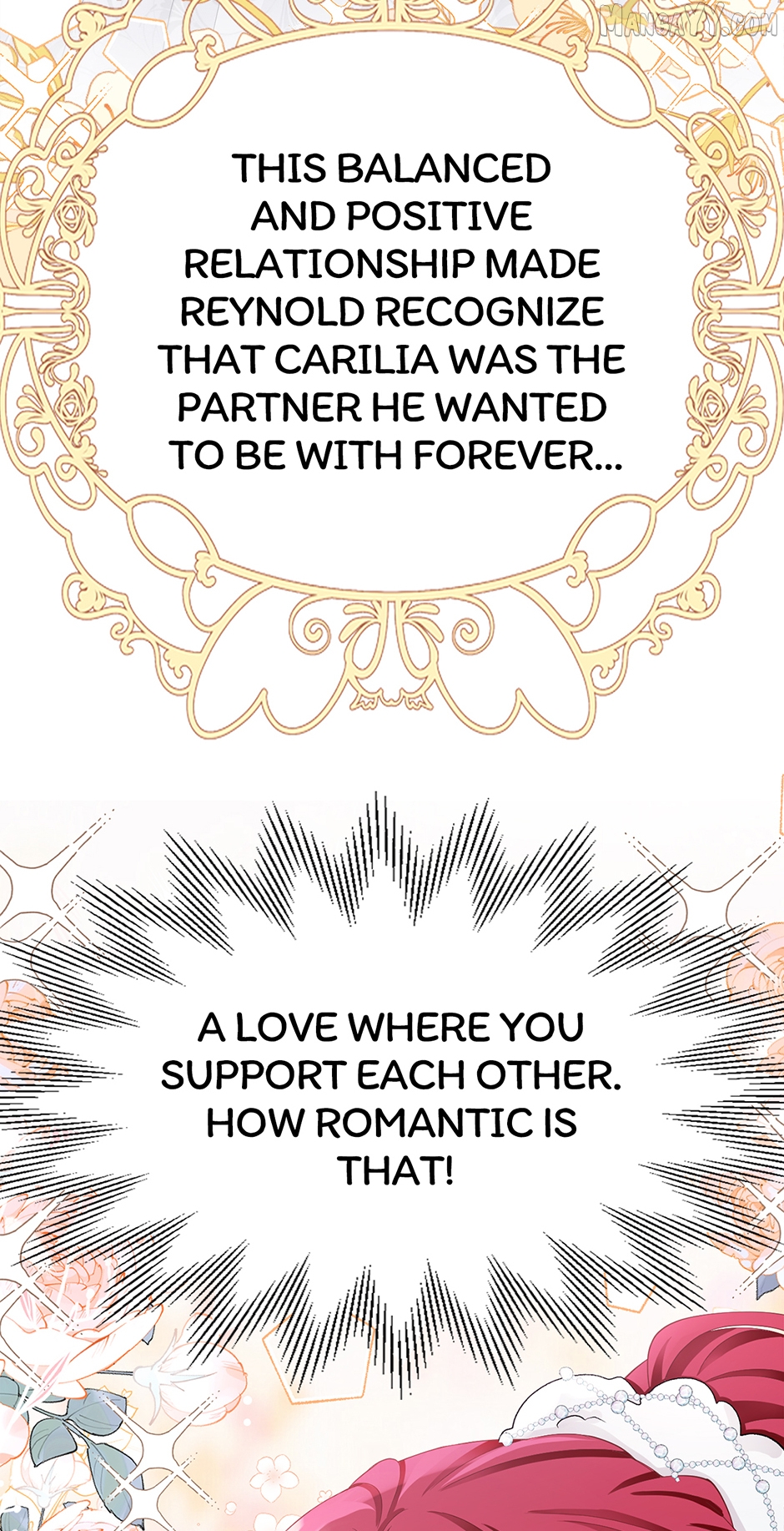 I'm in Love with My Foe Chapter 79 - page 32