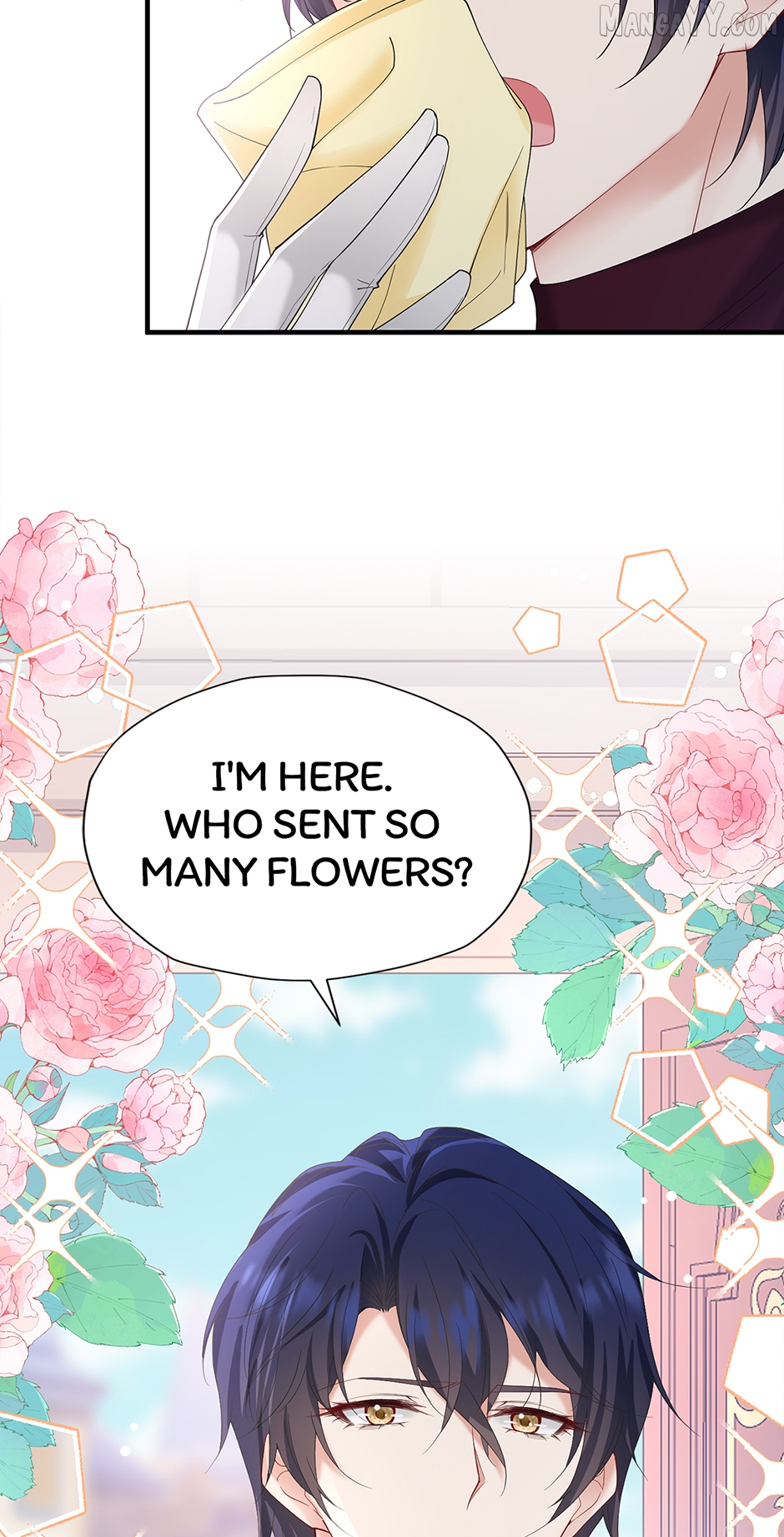 I'm in Love with My Foe Chapter 79 - page 2