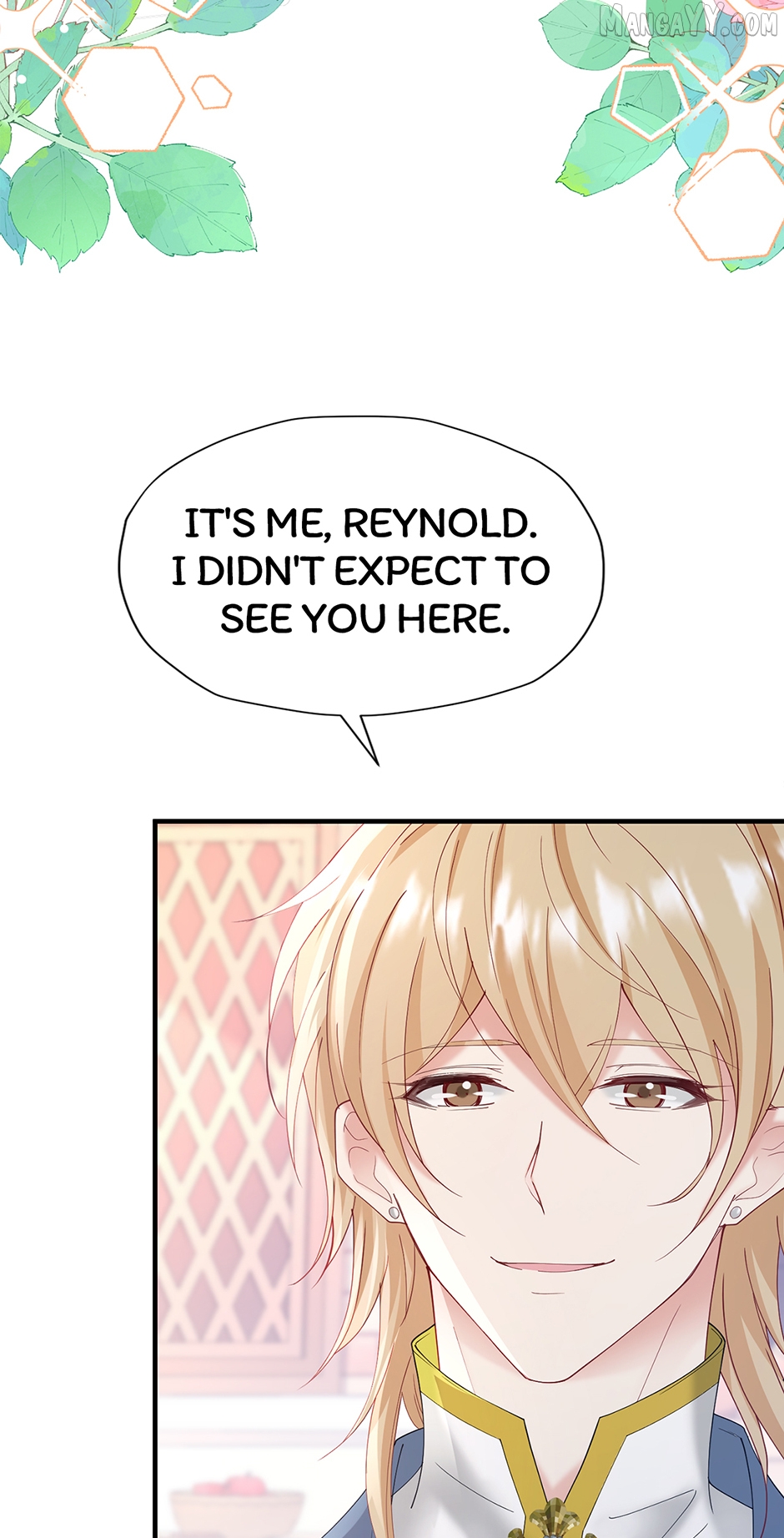 I'm in Love with My Foe Chapter 79 - page 4