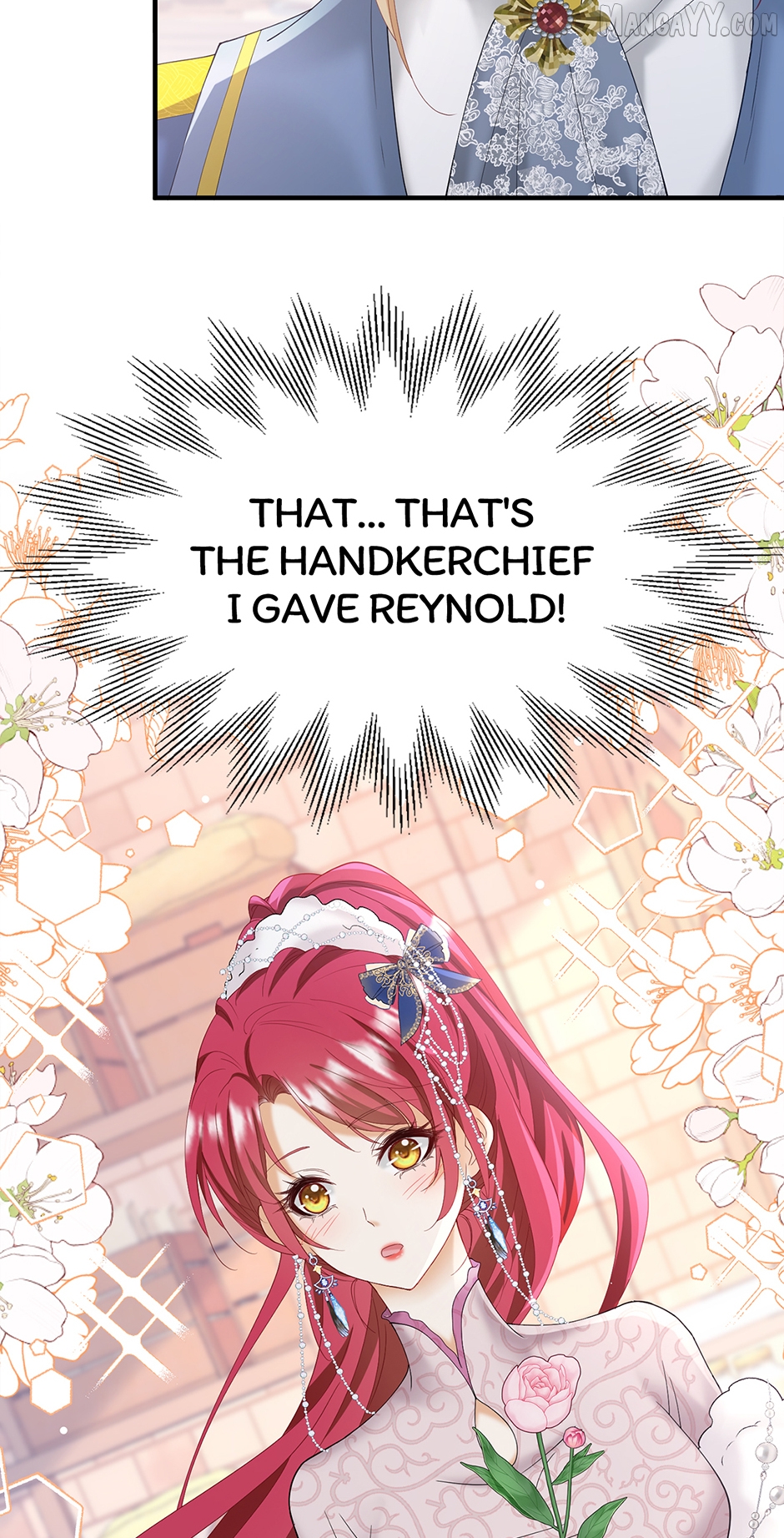 I'm in Love with My Foe Chapter 79 - page 5