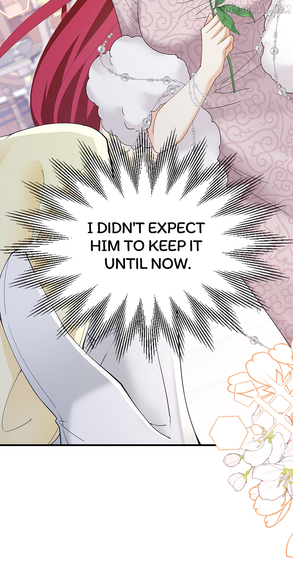 I'm in Love with My Foe Chapter 79 - page 6