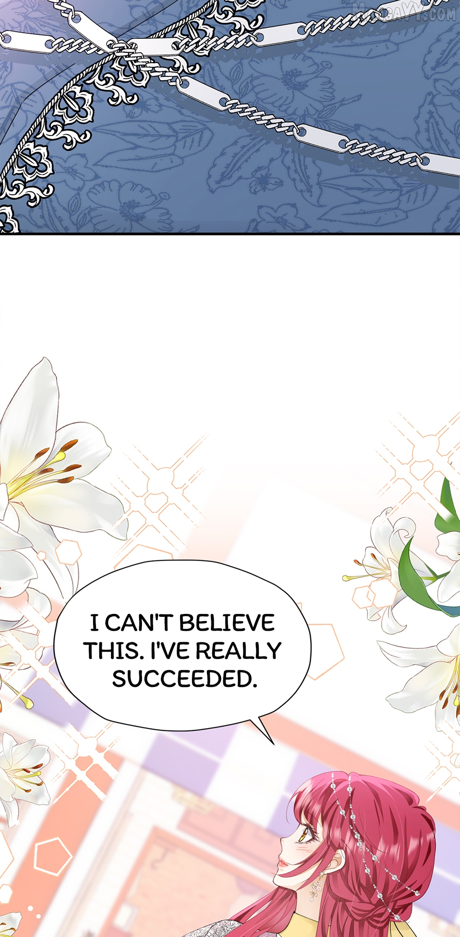 I'm in Love with My Foe Chapter 80 - page 8