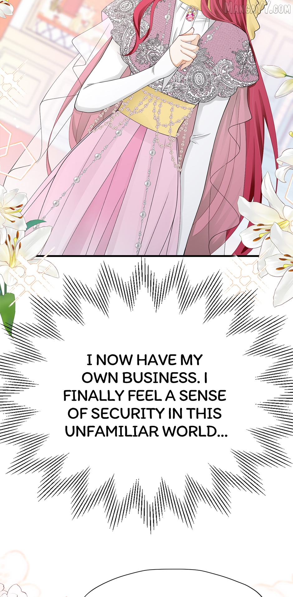 I'm in Love with My Foe Chapter 80 - page 9