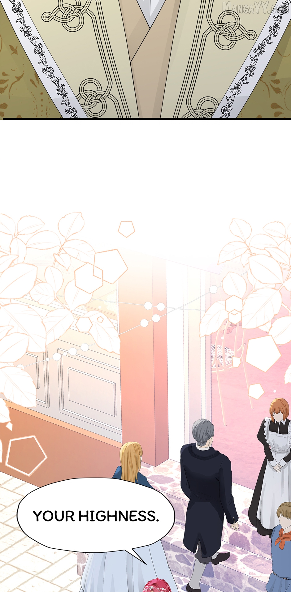 I'm in Love with My Foe Chapter 80 - page 11